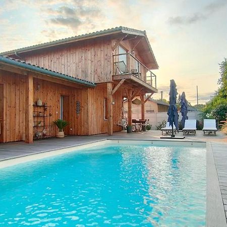 La Cabane Boheme, Maison D'Hotes Bassin D'Arcachon Gujan-Mestras Εξωτερικό φωτογραφία