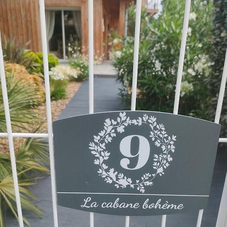 La Cabane Boheme, Maison D'Hotes Bassin D'Arcachon Gujan-Mestras Εξωτερικό φωτογραφία
