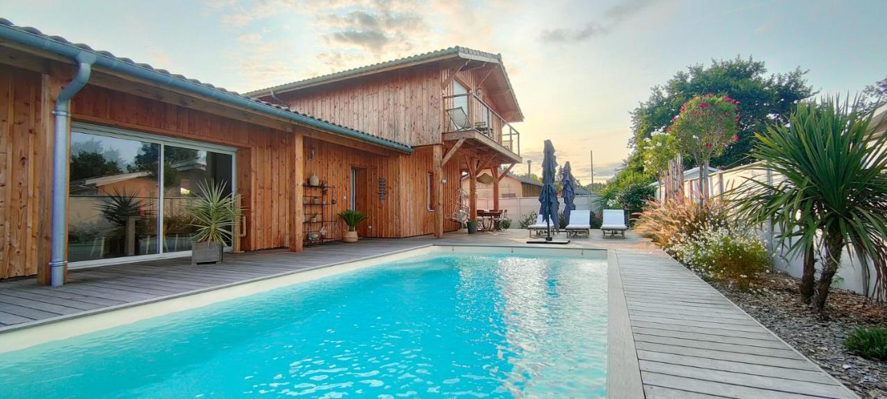 La Cabane Boheme, Maison D'Hotes Bassin D'Arcachon Gujan-Mestras Εξωτερικό φωτογραφία