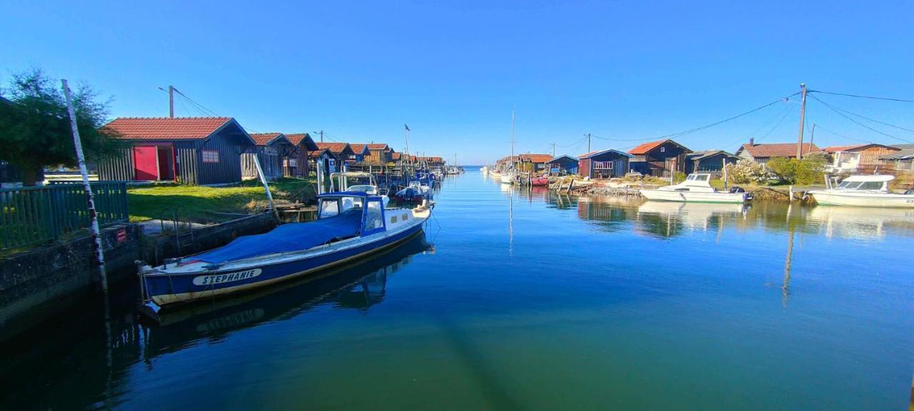 La Cabane Boheme, Maison D'Hotes Bassin D'Arcachon Gujan-Mestras Εξωτερικό φωτογραφία