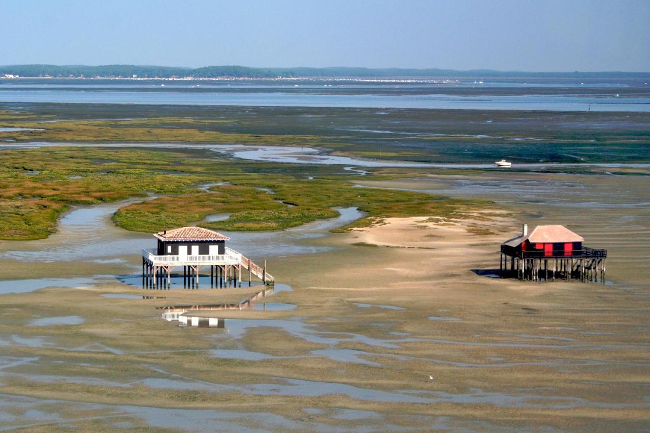 La Cabane Boheme, Maison D'Hotes Bassin D'Arcachon Gujan-Mestras Εξωτερικό φωτογραφία