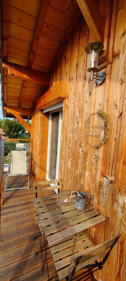 La Cabane Boheme, Maison D'Hotes Bassin D'Arcachon Gujan-Mestras Εξωτερικό φωτογραφία