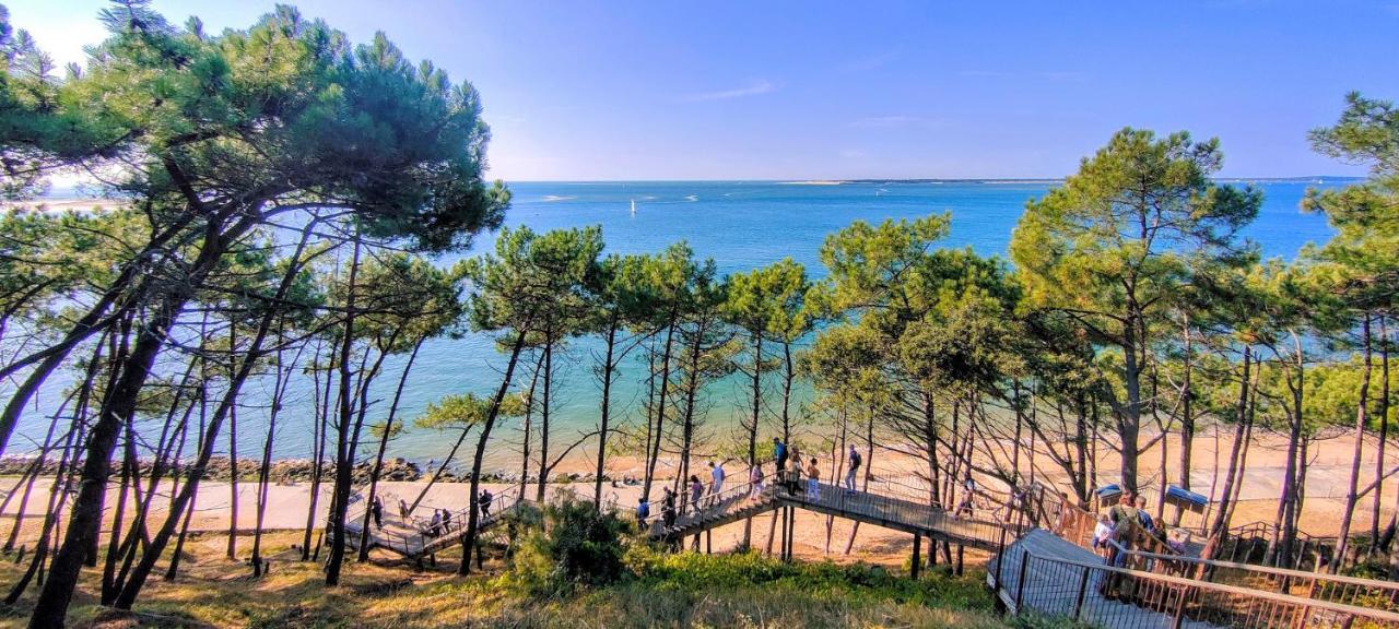 La Cabane Boheme, Maison D'Hotes Bassin D'Arcachon Gujan-Mestras Εξωτερικό φωτογραφία