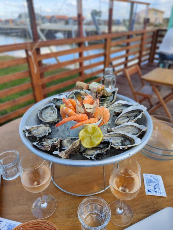 La Cabane Boheme, Maison D'Hotes Bassin D'Arcachon Gujan-Mestras Εξωτερικό φωτογραφία