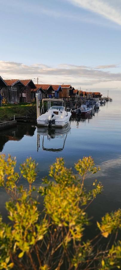 La Cabane Boheme, Maison D'Hotes Bassin D'Arcachon Gujan-Mestras Εξωτερικό φωτογραφία
