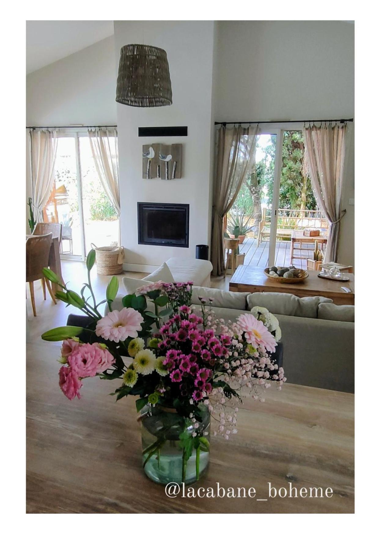 La Cabane Boheme, Maison D'Hotes Bassin D'Arcachon Gujan-Mestras Εξωτερικό φωτογραφία