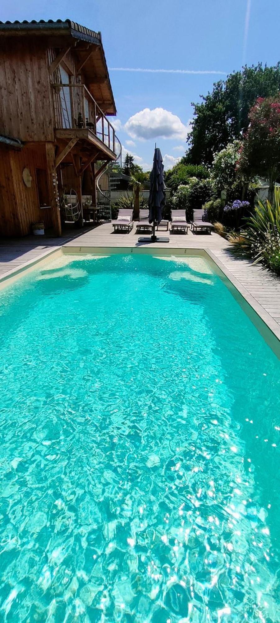 La Cabane Boheme, Maison D'Hotes Bassin D'Arcachon Gujan-Mestras Εξωτερικό φωτογραφία