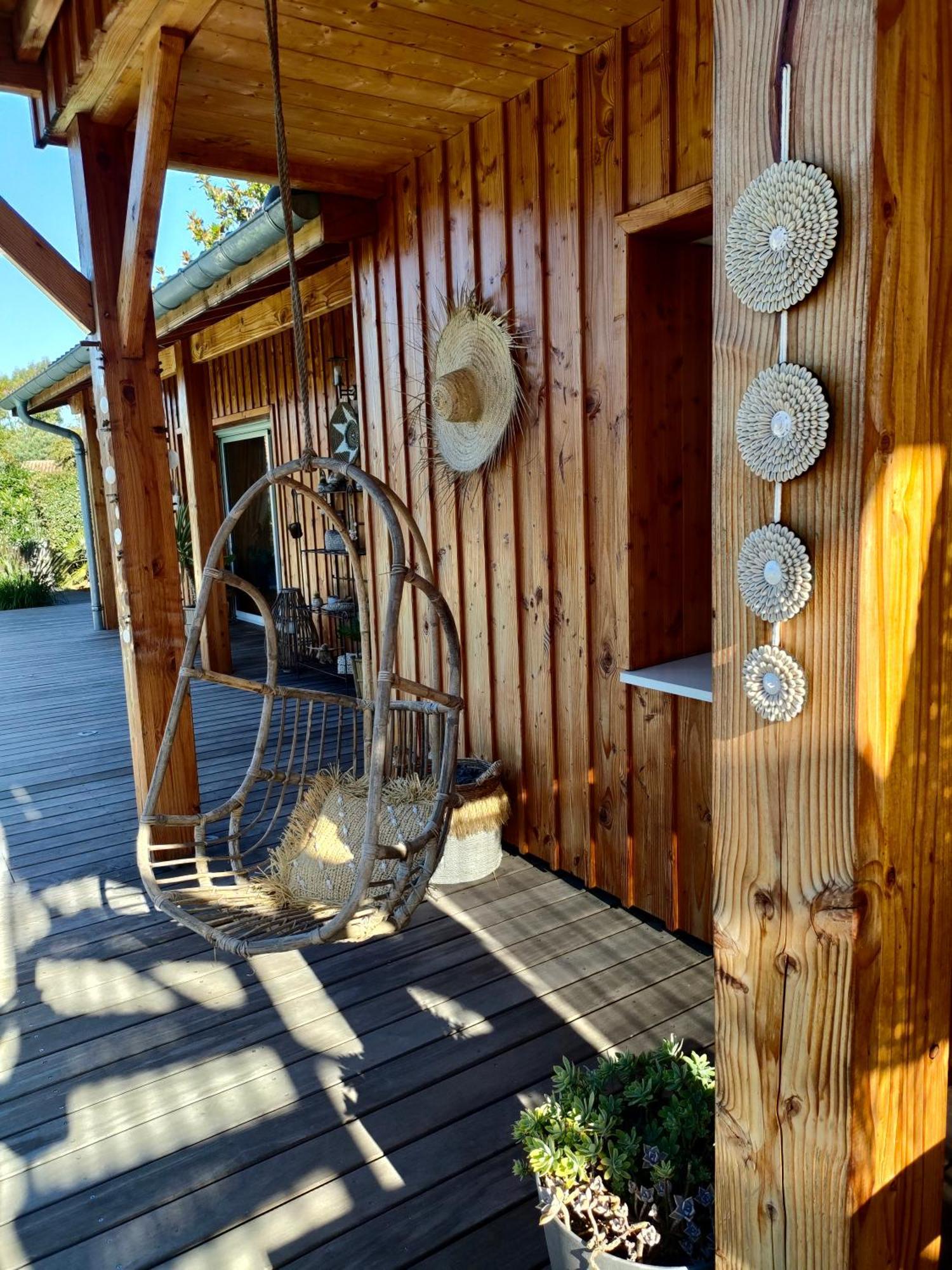 La Cabane Boheme, Maison D'Hotes Bassin D'Arcachon Gujan-Mestras Εξωτερικό φωτογραφία