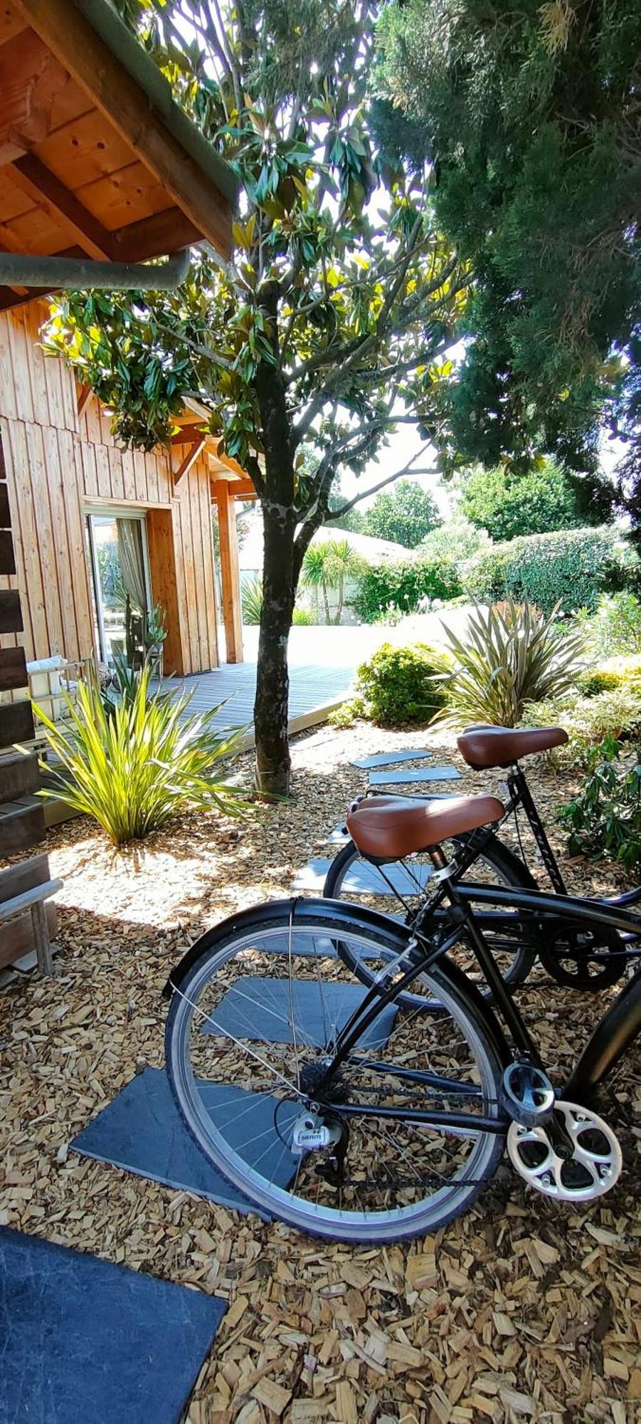 La Cabane Boheme, Maison D'Hotes Bassin D'Arcachon Gujan-Mestras Εξωτερικό φωτογραφία
