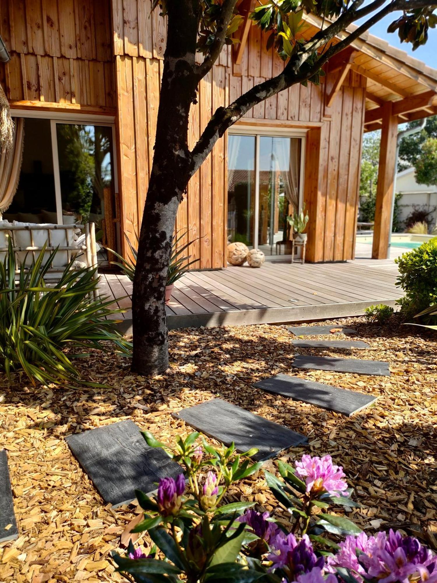 La Cabane Boheme, Maison D'Hotes Bassin D'Arcachon Gujan-Mestras Εξωτερικό φωτογραφία
