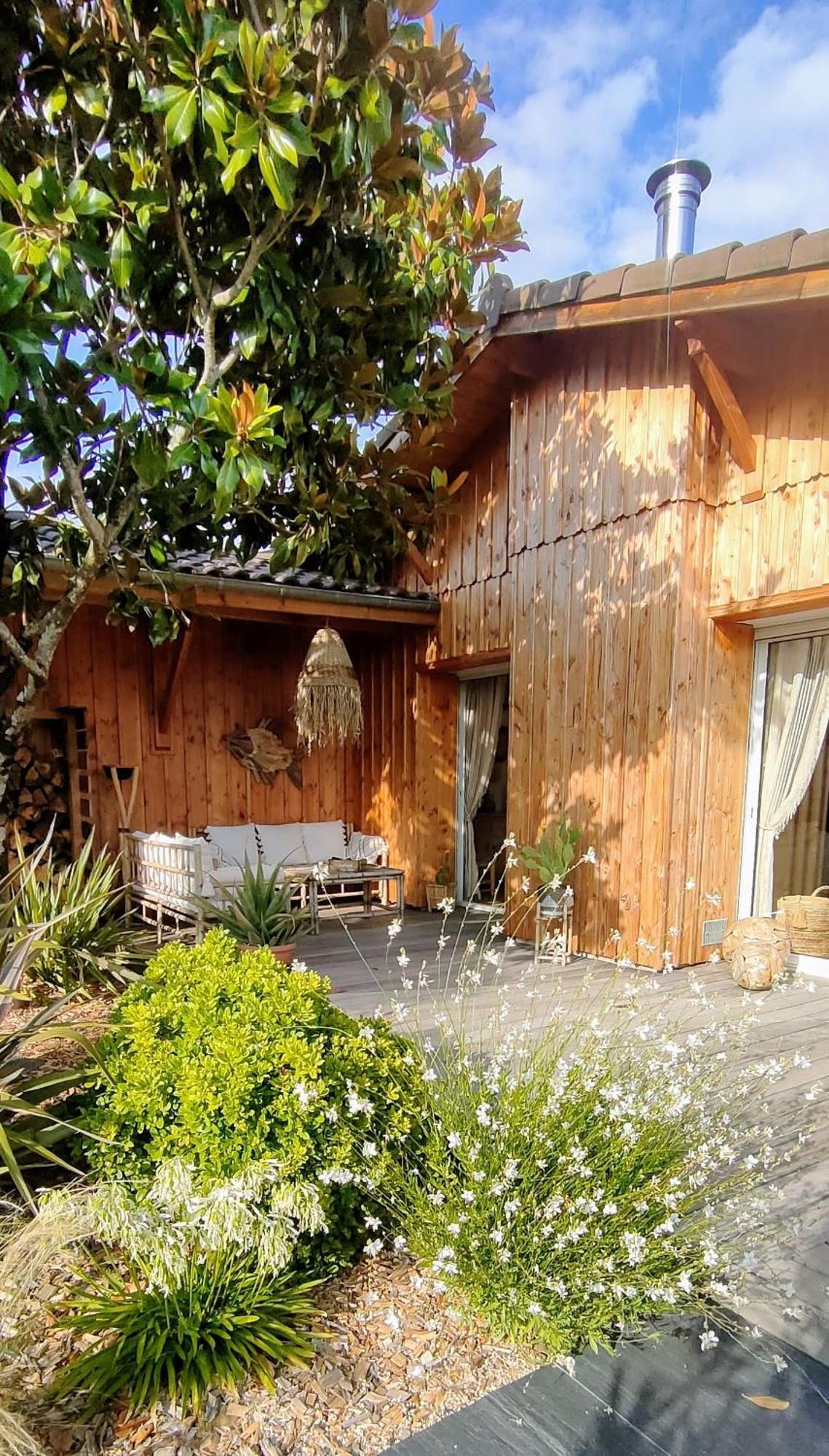 La Cabane Boheme, Maison D'Hotes Bassin D'Arcachon Gujan-Mestras Εξωτερικό φωτογραφία