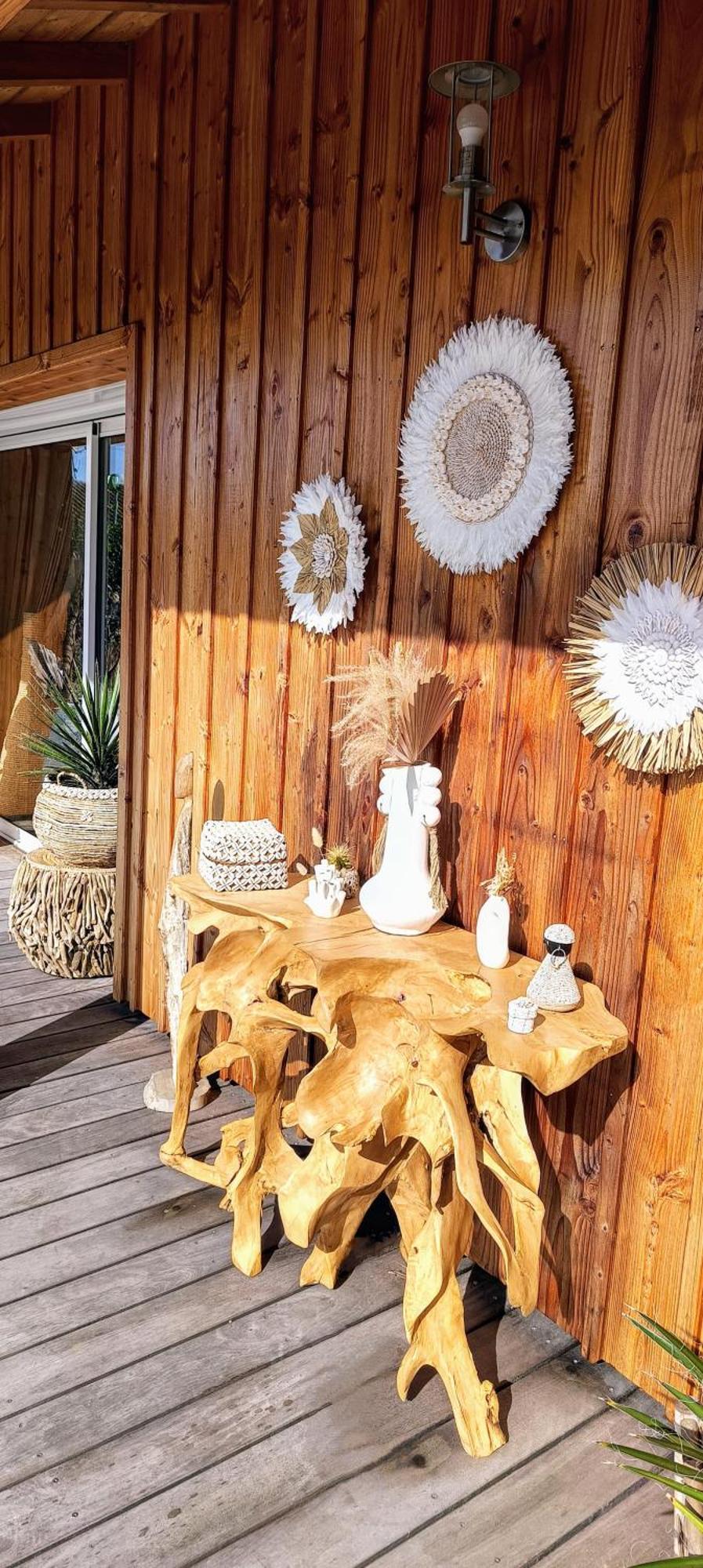 La Cabane Boheme, Maison D'Hotes Bassin D'Arcachon Gujan-Mestras Εξωτερικό φωτογραφία