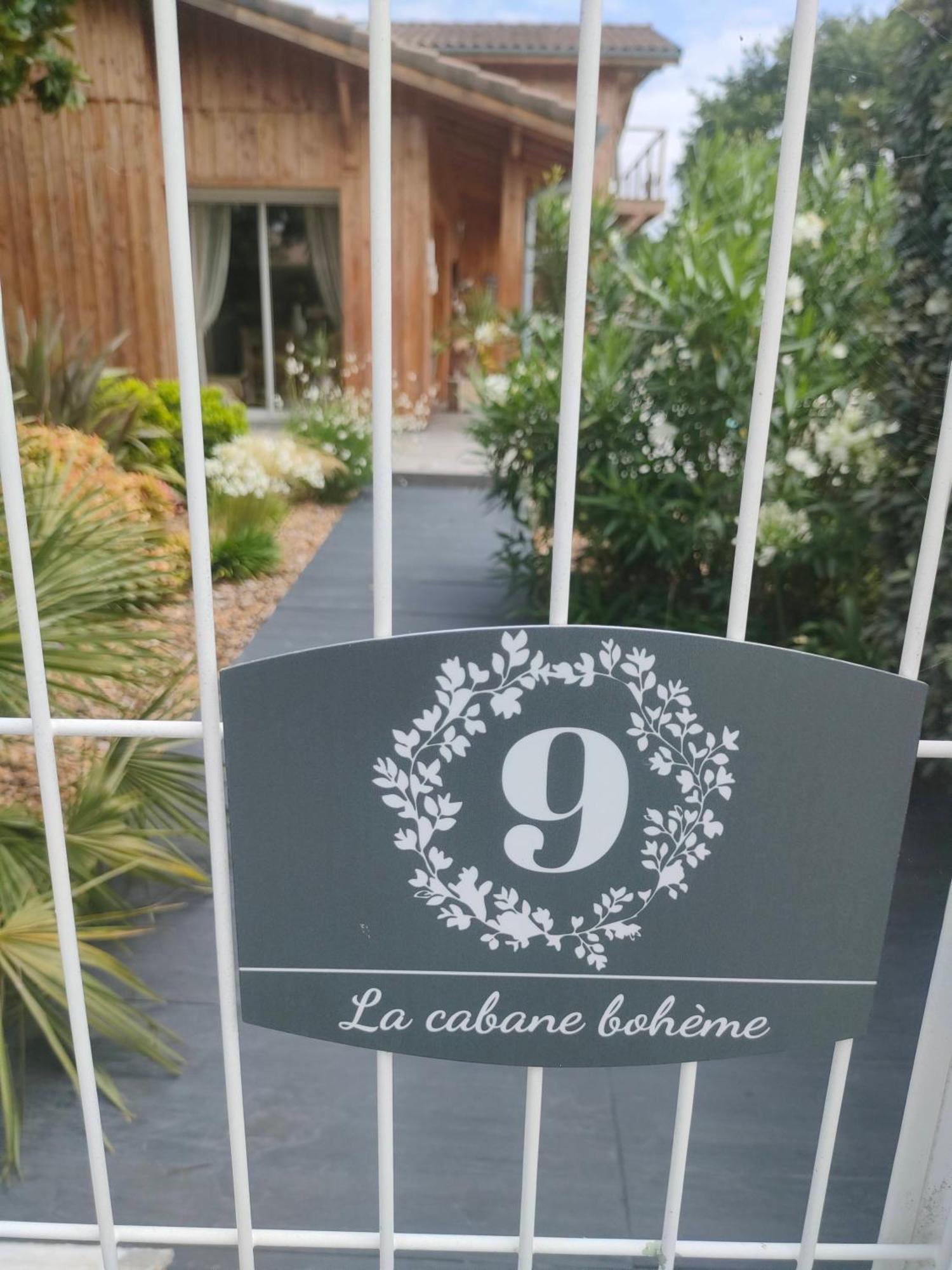 La Cabane Boheme, Maison D'Hotes Bassin D'Arcachon Gujan-Mestras Εξωτερικό φωτογραφία