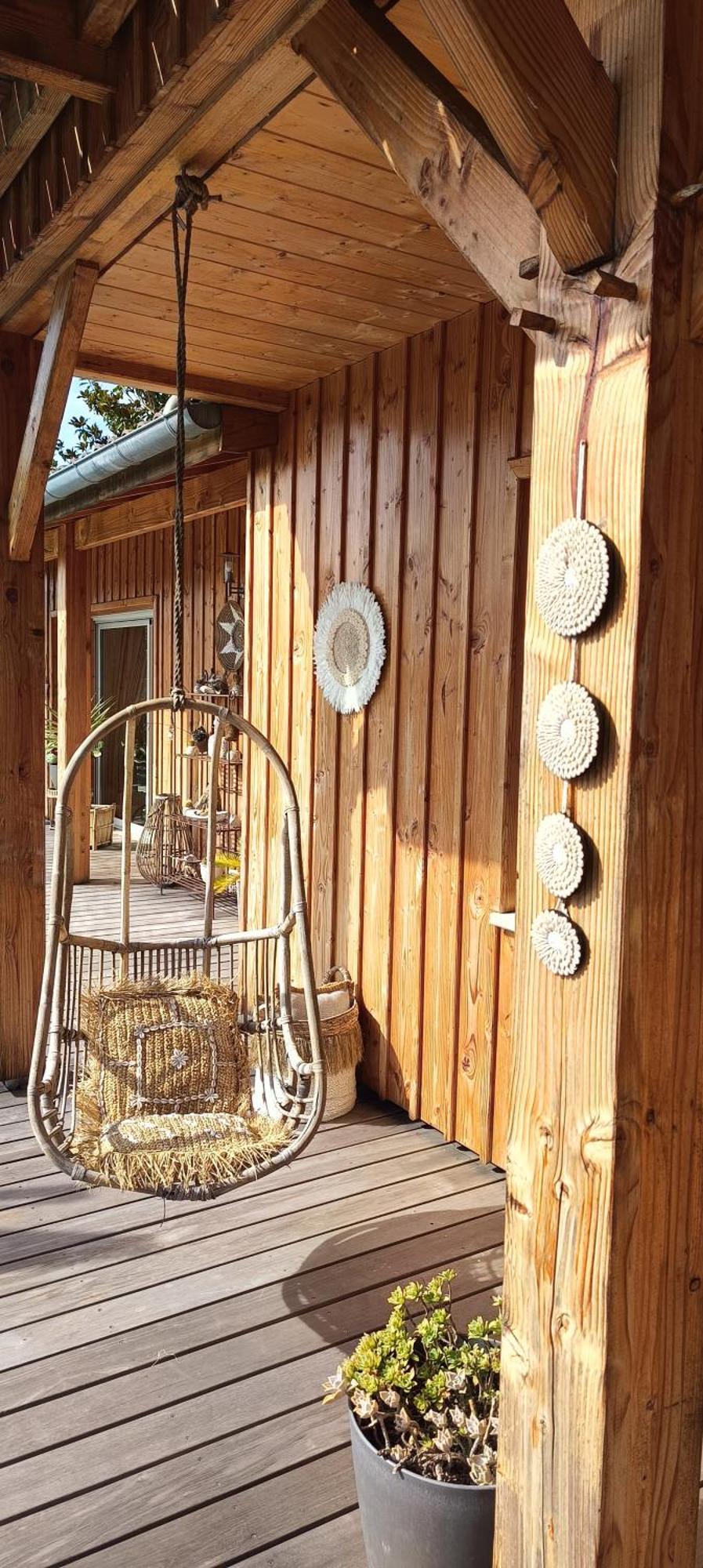 La Cabane Boheme, Maison D'Hotes Bassin D'Arcachon Gujan-Mestras Εξωτερικό φωτογραφία
